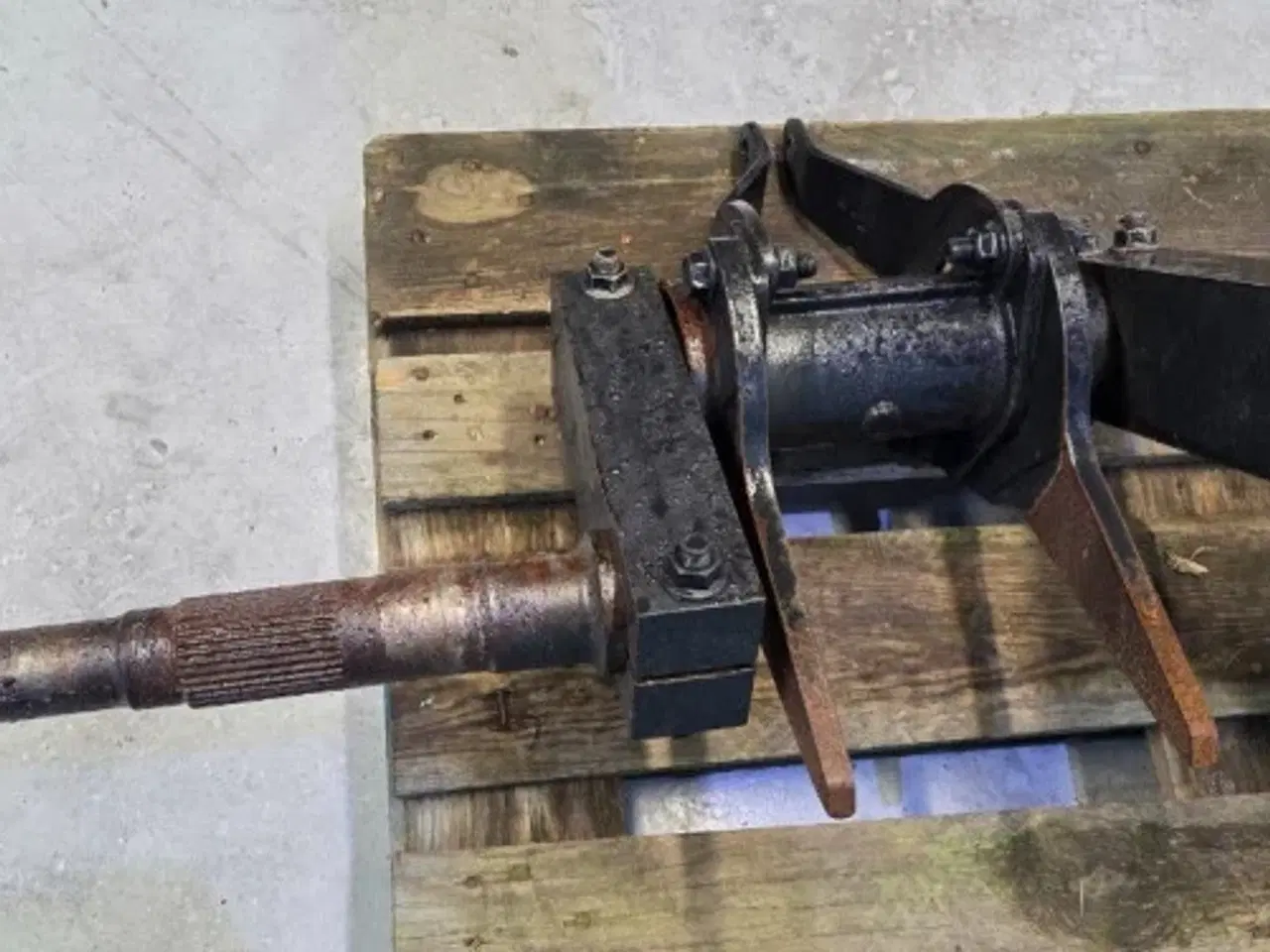 Billede 12 - New Holland Krumtap 700142202