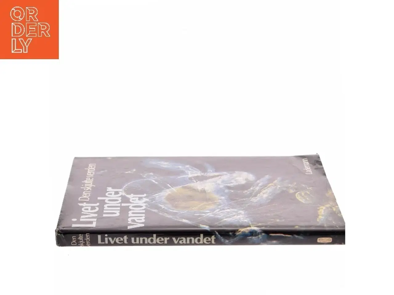 Billede 2 - Livet under vandet - den skjulte verden (Bog)