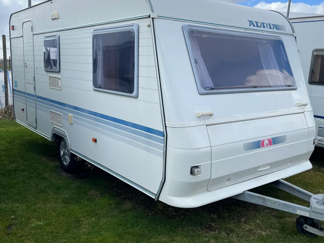 Billede 1 - 2006 Adria Altea 452 pk