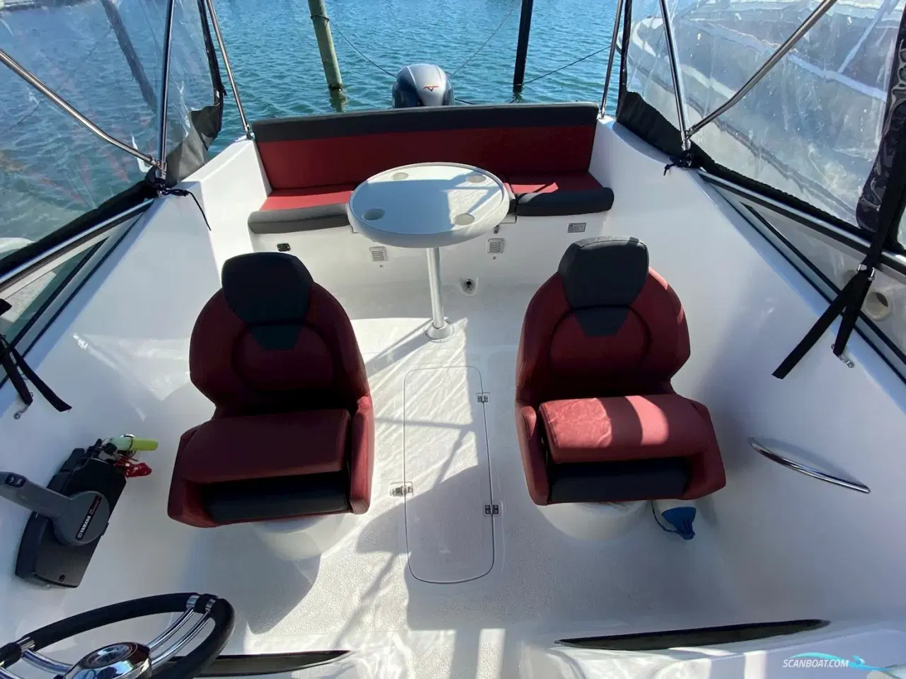 Billede 5 - Suncraft 560 BR