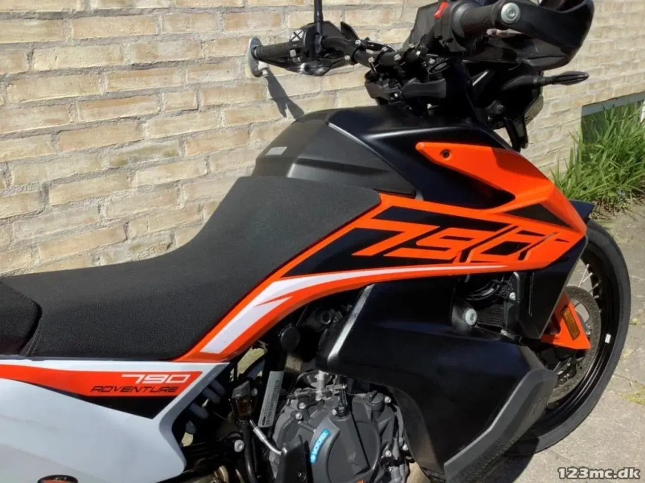Billede 3 - KTM 790 Adventure