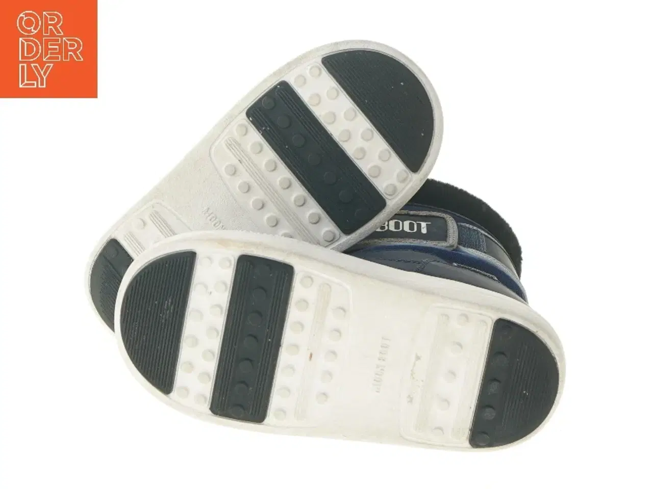 Billede 5 - Moon Boot vinterstøvler fra Moon Boot (str. fod 25 cm)