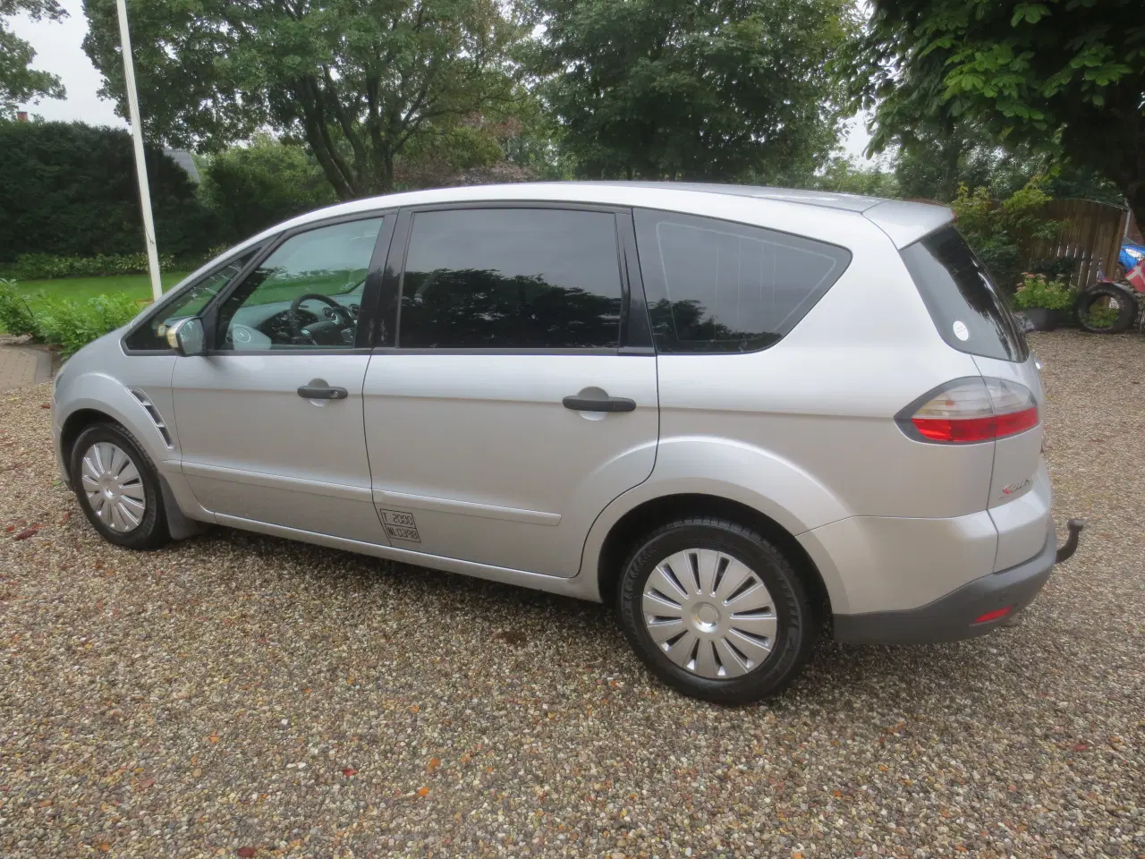 Billede 9 - Ford S-MAX 1.8 TD VAN NYSYNET: 