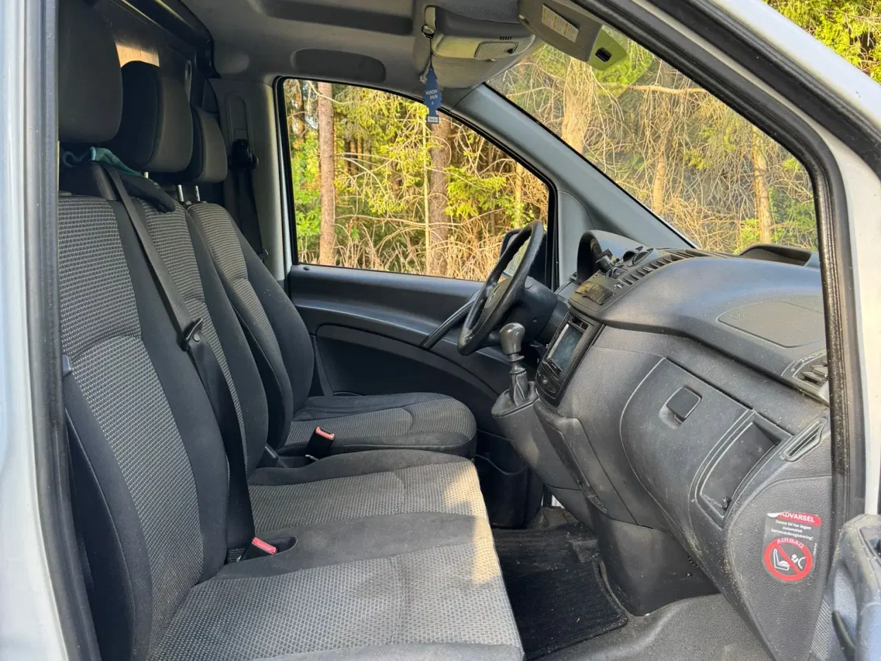 Billede 8 - Mercedes vito 113