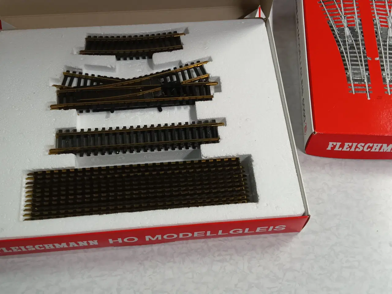 Billede 5 - Fleischmann H0