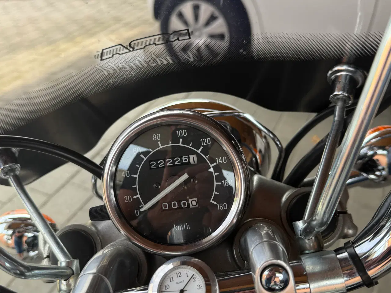 Billede 3 - Yamaha Virago 535