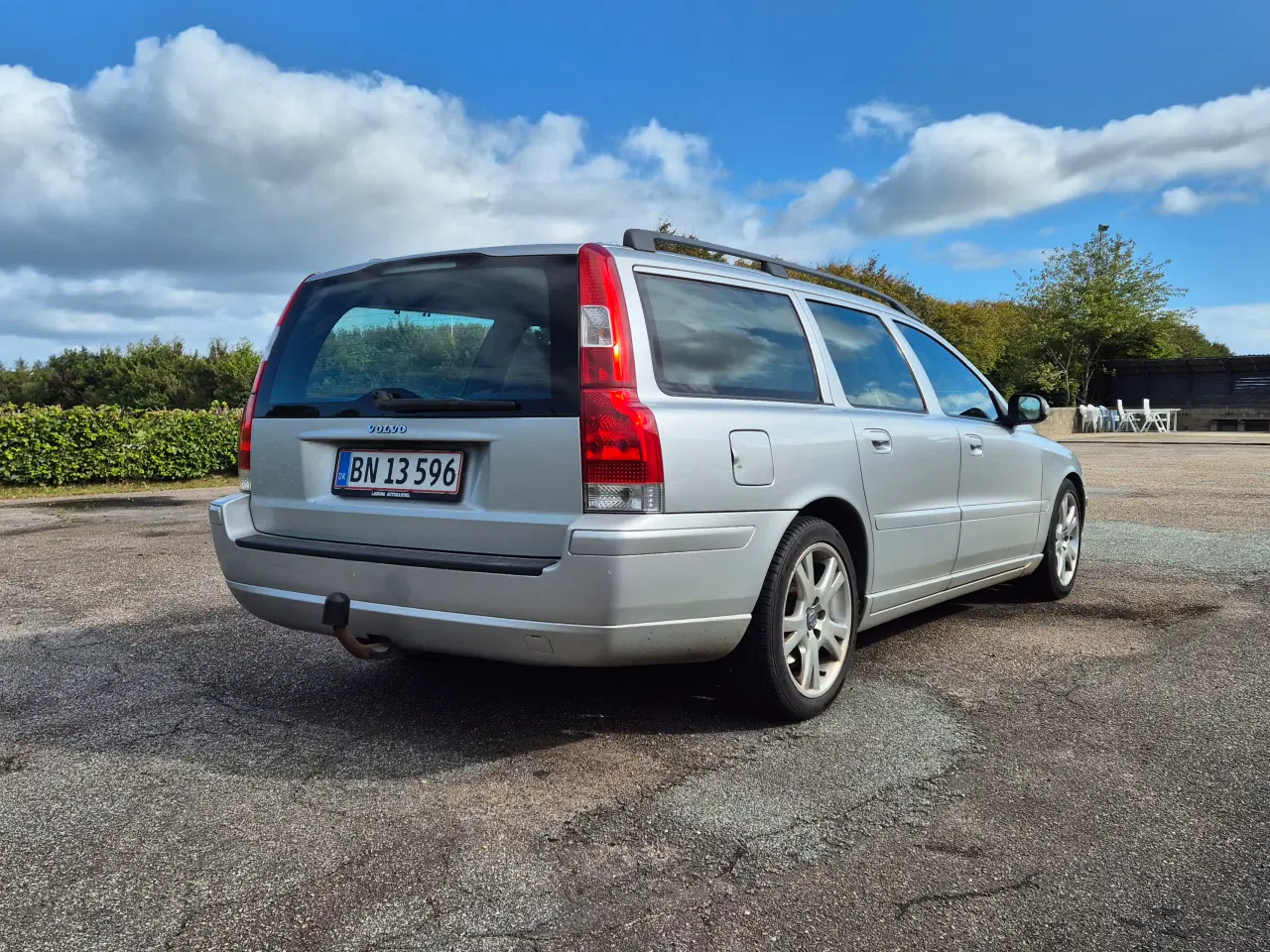 Billede 5 - Volvo V70 2,5 