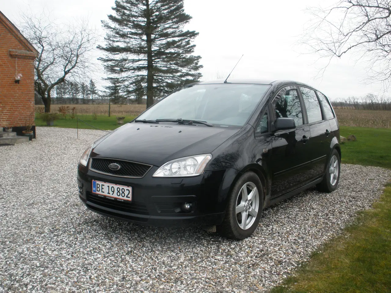 Billede 1 - Ford C-Max 1,6 I 5 dørs