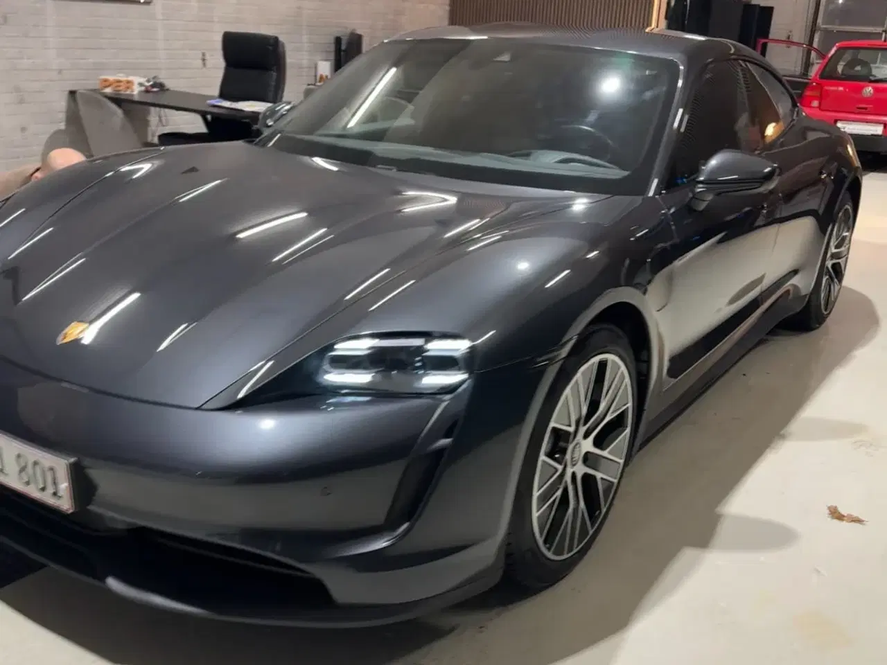 Billede 1 - Porsche Taycan  Performance+