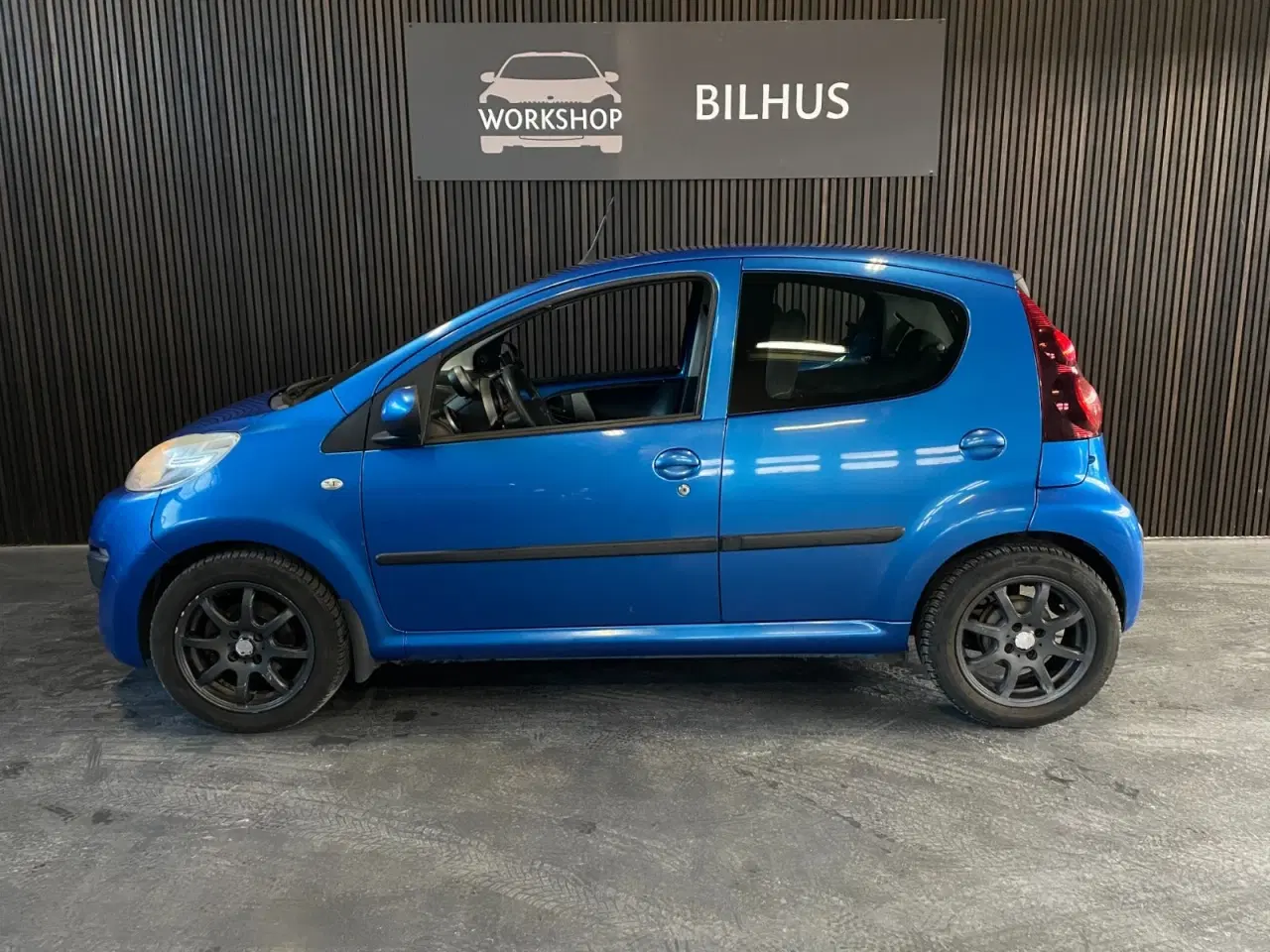 Billede 3 - Peugeot 107 1,0 Active