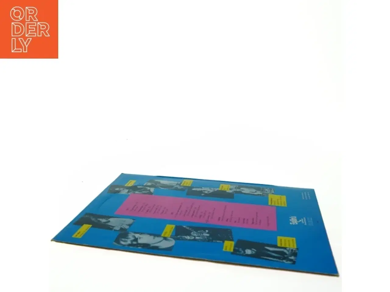 Billede 4 - Erik Grip (str. 31 x 31 cm)