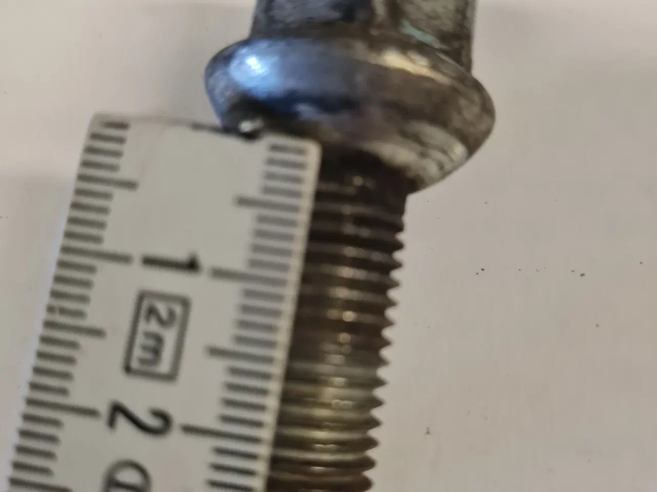 Billede 3 - Hjulbolte M12x1.5x25 mm 16 stk.