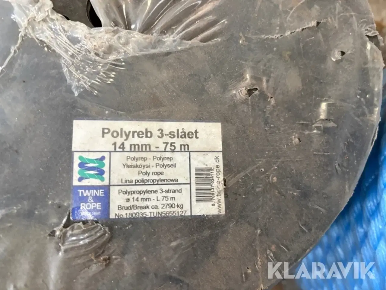 Billede 10 - Kæder + polyreb assorteret