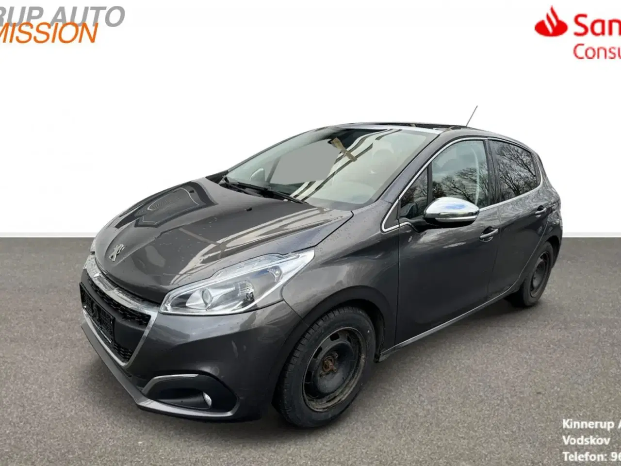 Billede 1 - Peugeot 208 1,2 PureTech Signature Sky 82HK 5d