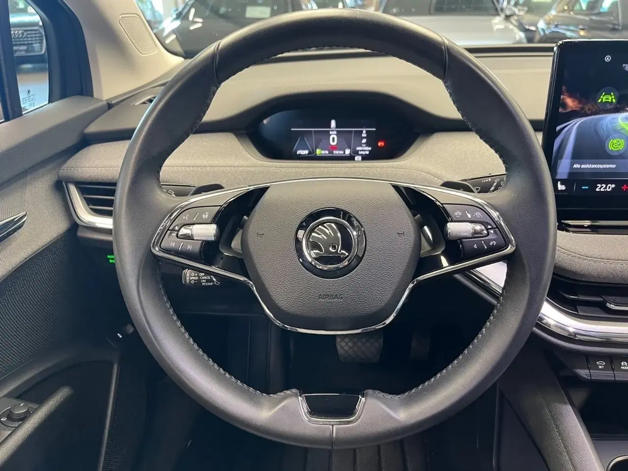Billede 12 - Skoda Enyaq 80 iV Loft