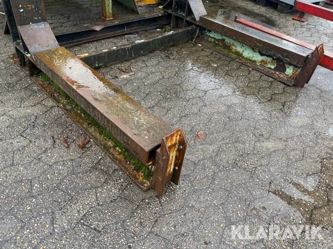 Billede 3 - Grenreoler -3 stk i alt