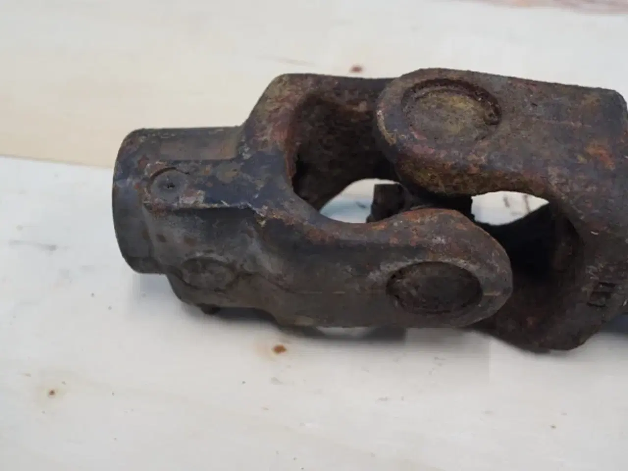 Billede 9 - John Deere 592 PTO CC116230