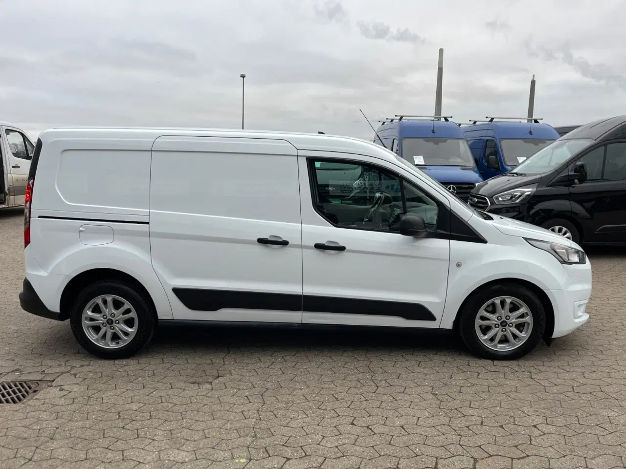 Billede 3 - Ford Transit Connect 1,5 EcoBlue Trend aut. lang