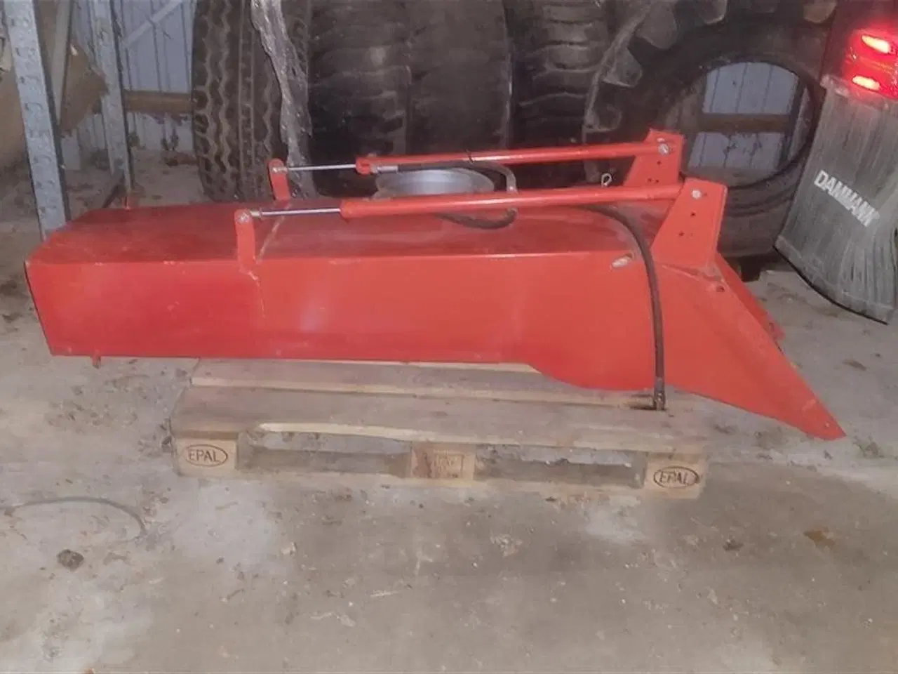 Billede 1 - Hawe Lang tud for ULW 2500 til 3000