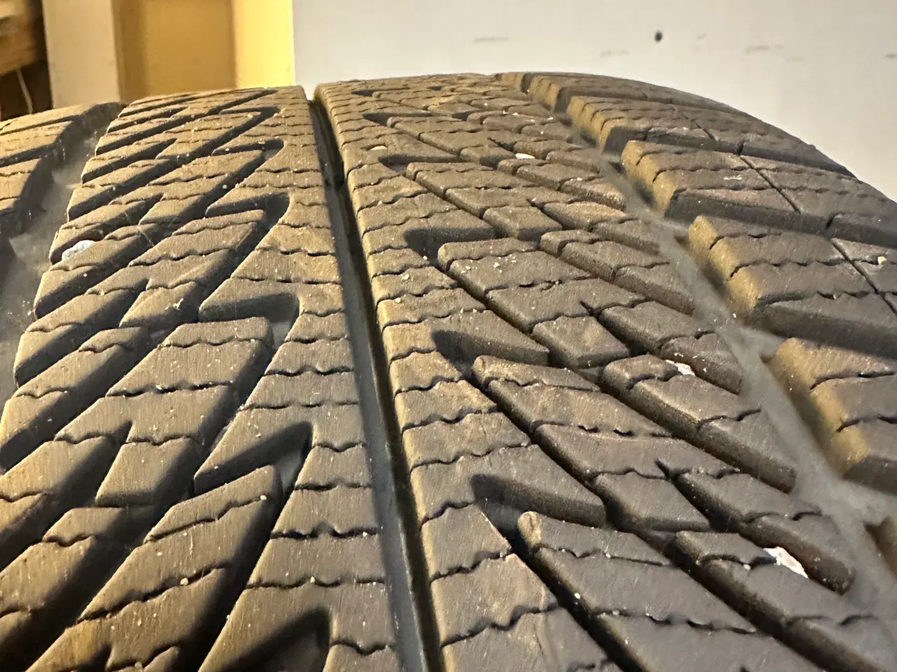Billede 5 - Vinterdæk og fælge