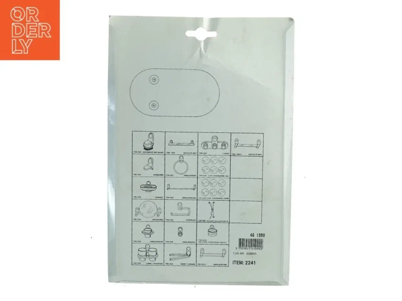 Billede 3 - Håndklædering fra Highline