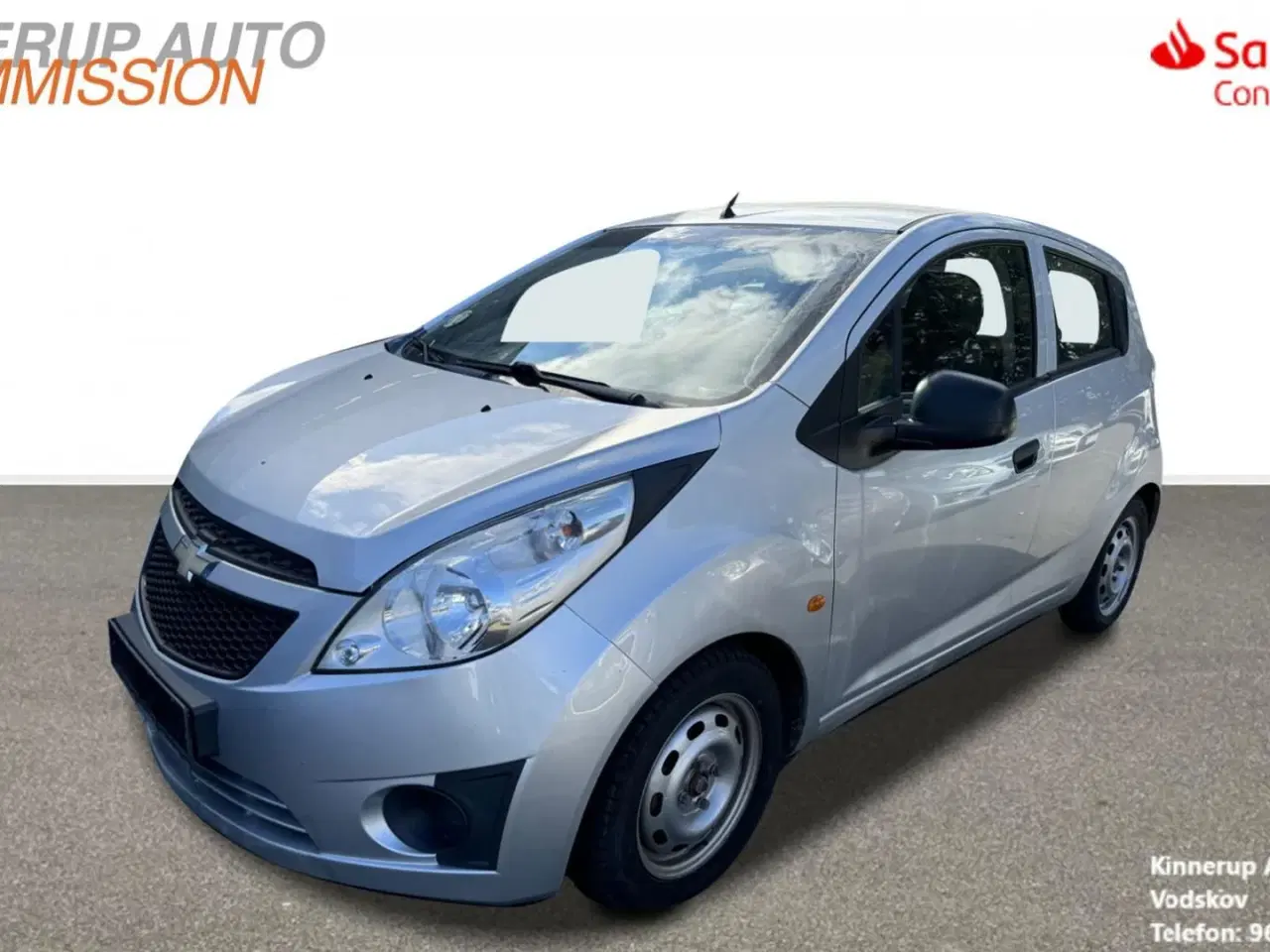 Billede 1 - Chevrolet Spark 1,0 LS 68HK 5d