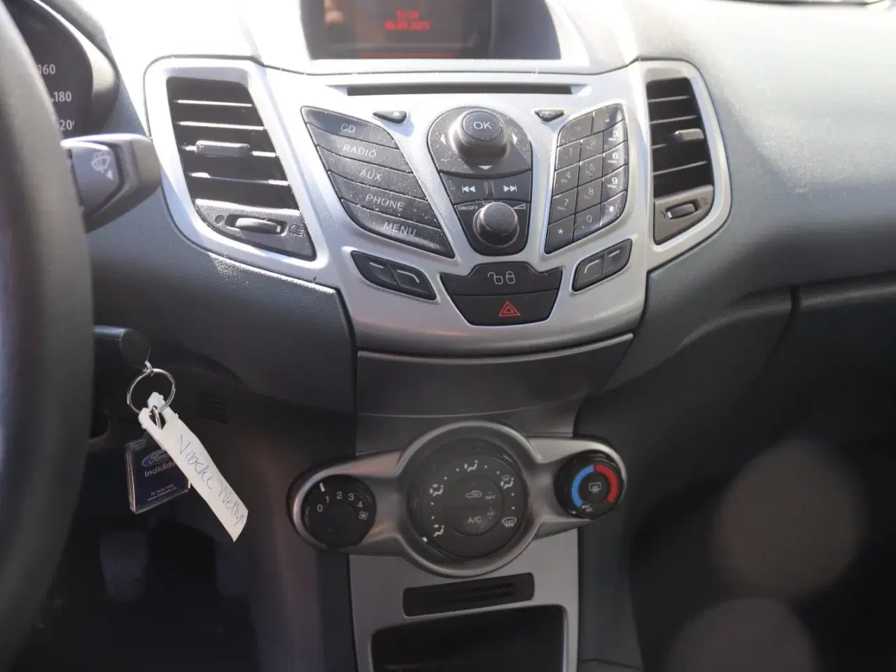 Billede 11 - Ford Fiesta 1,6 TDCi 95 ECO