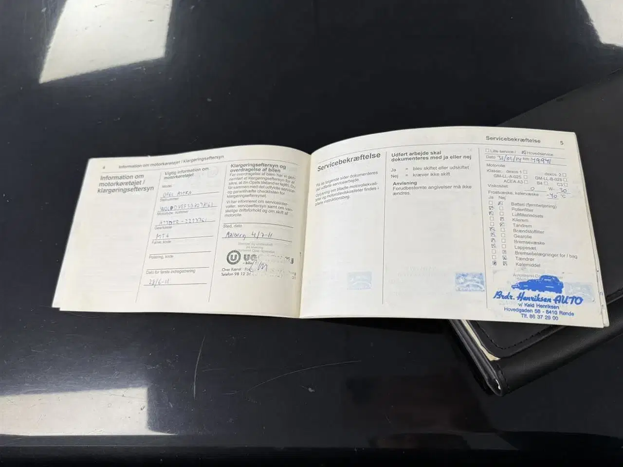 Billede 21 - Opel Astra 1,7 CDTI DPF Sport 125HK 5d 6g