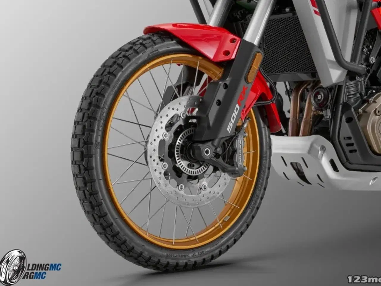 Billede 13 - QJ Motor SRT 450 RX