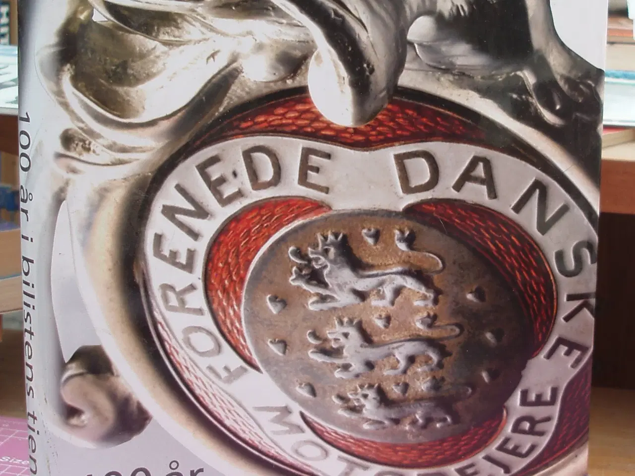 Billede 1 - 100 år i bilistens tjeneste, historien om FDM