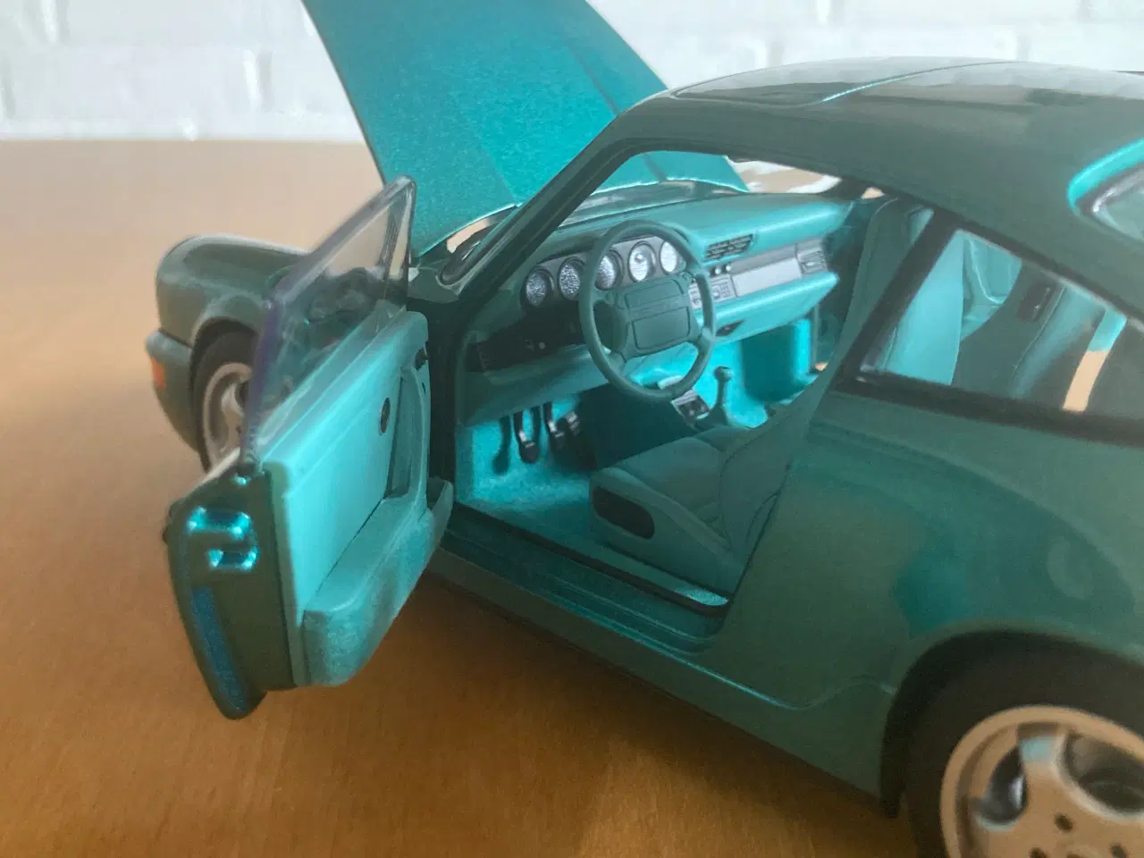 Billede 6 - Porsche 911 1:18