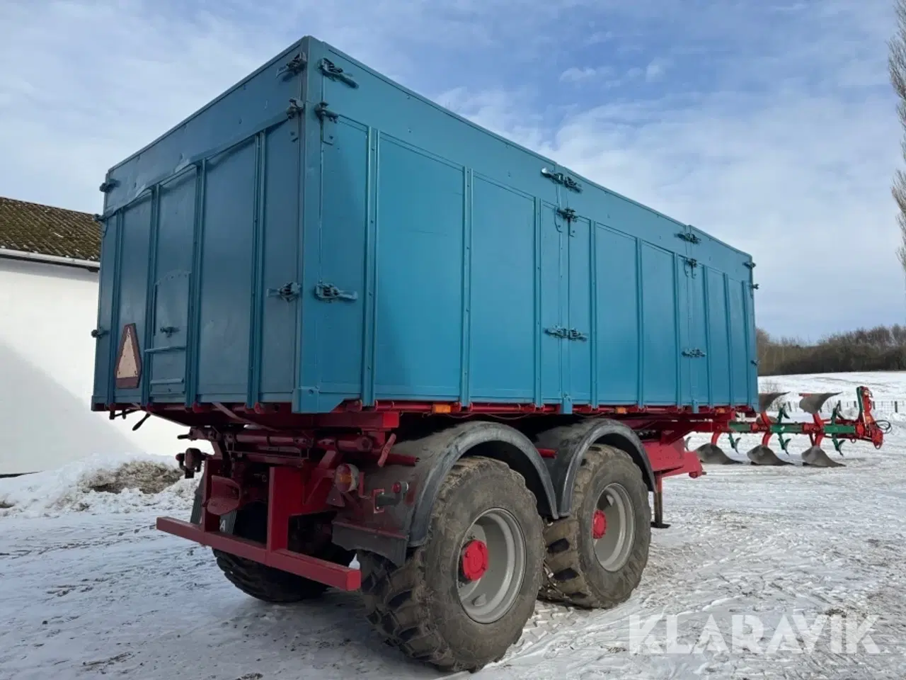 Billede 2 - Vogn Scania