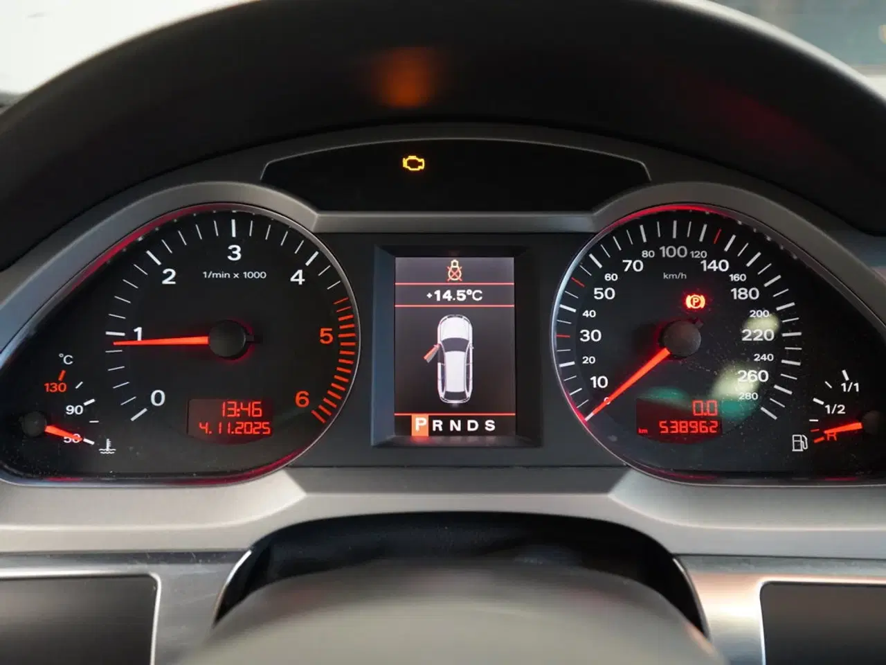 Billede 10 - AUDI A6  – Komfort, kraft og klassisk kvalitet