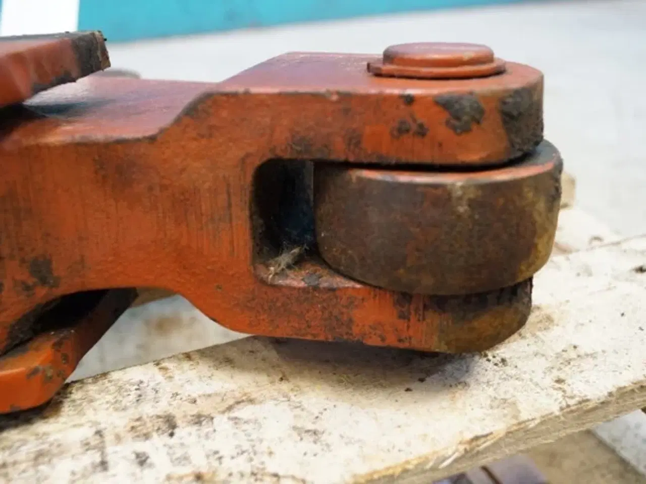 Billede 4 - Hesston 4900 Arm 700113610