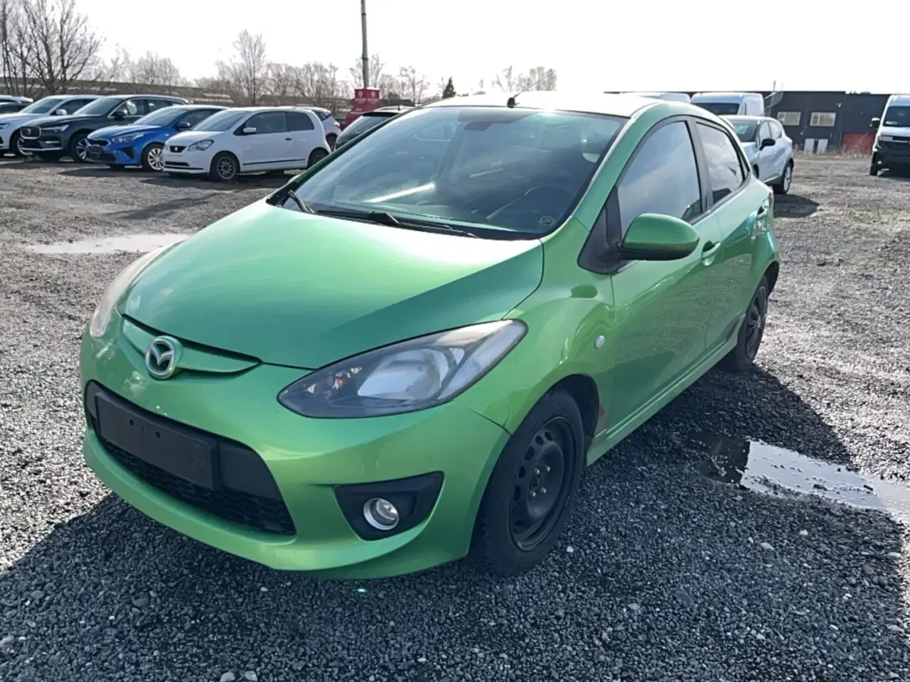 Billede 4 - Mazda 2 1,5 Sport 103HK 5d