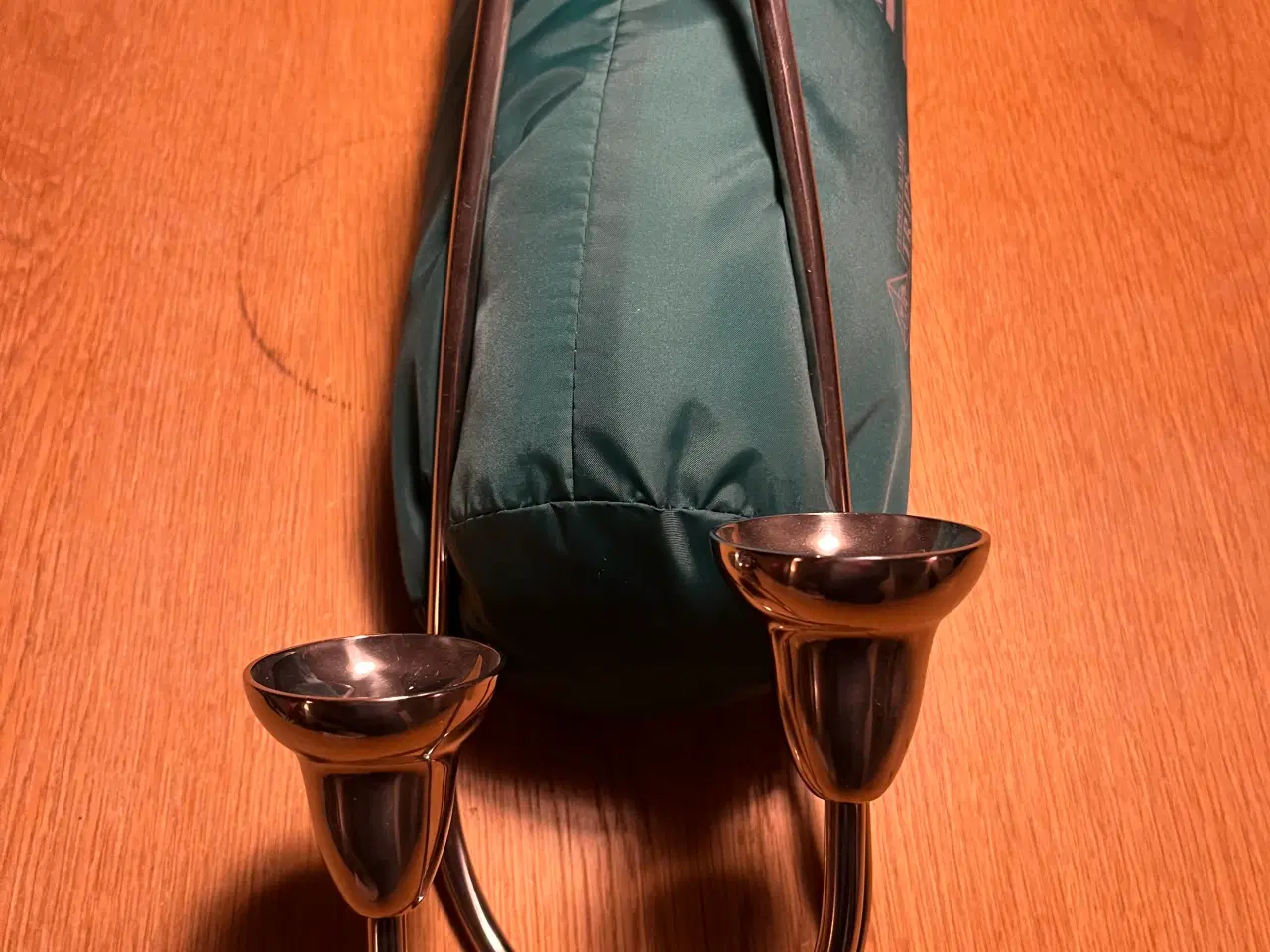 Billede 3 - Lysestager, fyrfadsstager mm