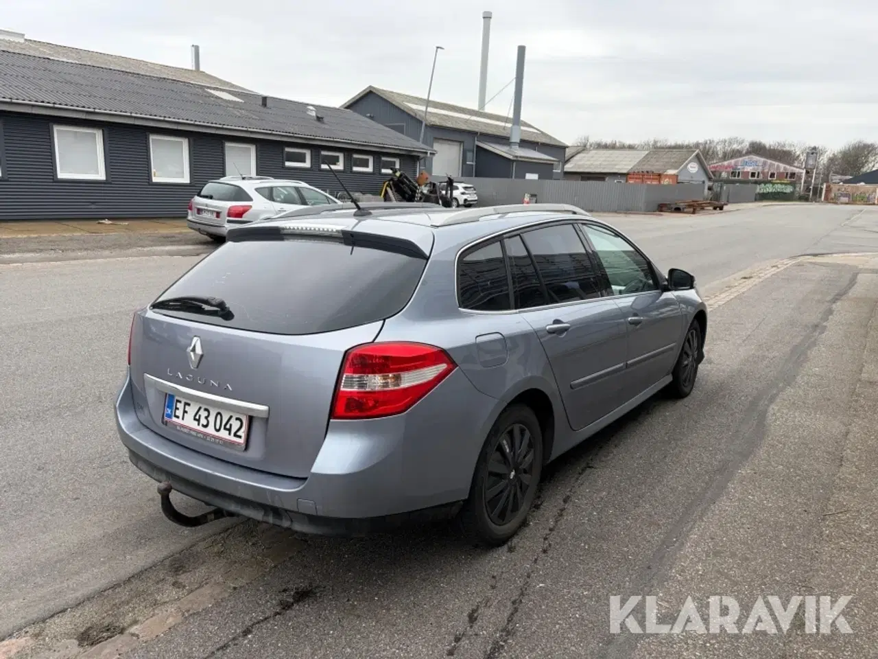 Billede 4 - Personbil Renault Laguna sport Tourer - 1,5 dci eco2 110