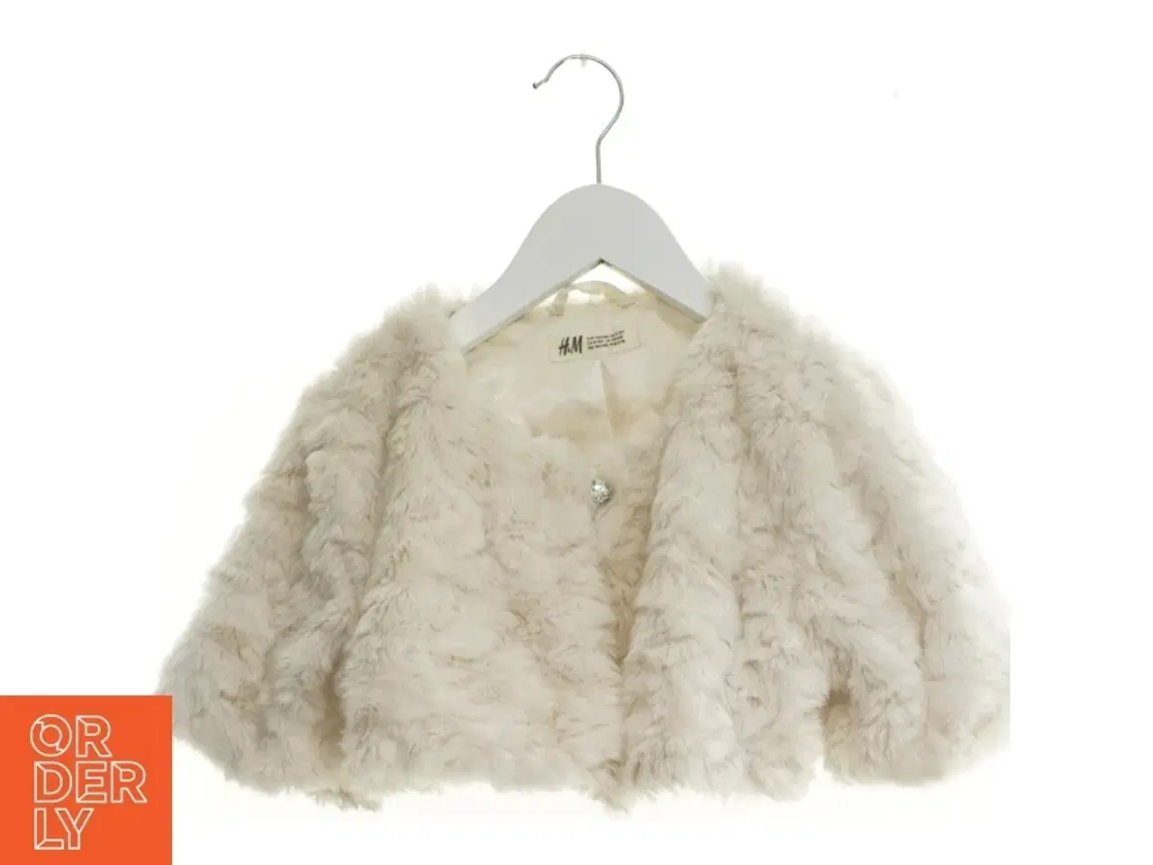Billede 1 - Bolero pels fra H&M (str. 140 cm)
