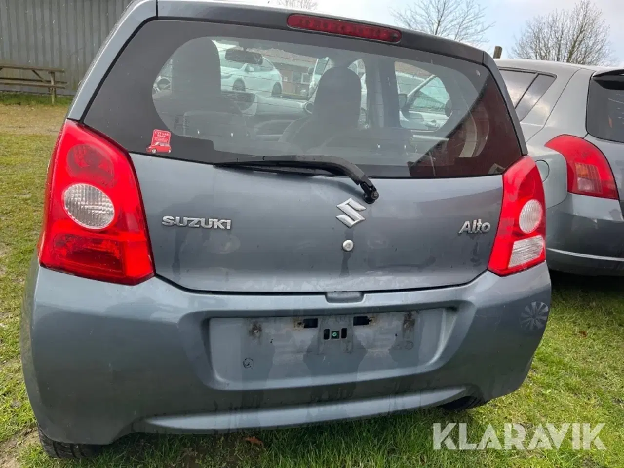 Billede 9 - Personbil Suzuki Alto 1.0