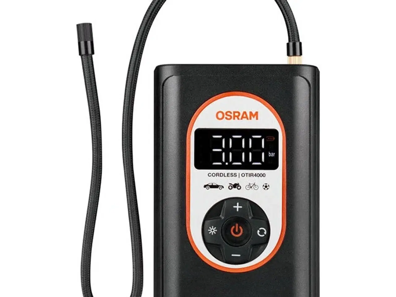 Billede 1 - Osram Mini-kompressor TYREinflate 4000