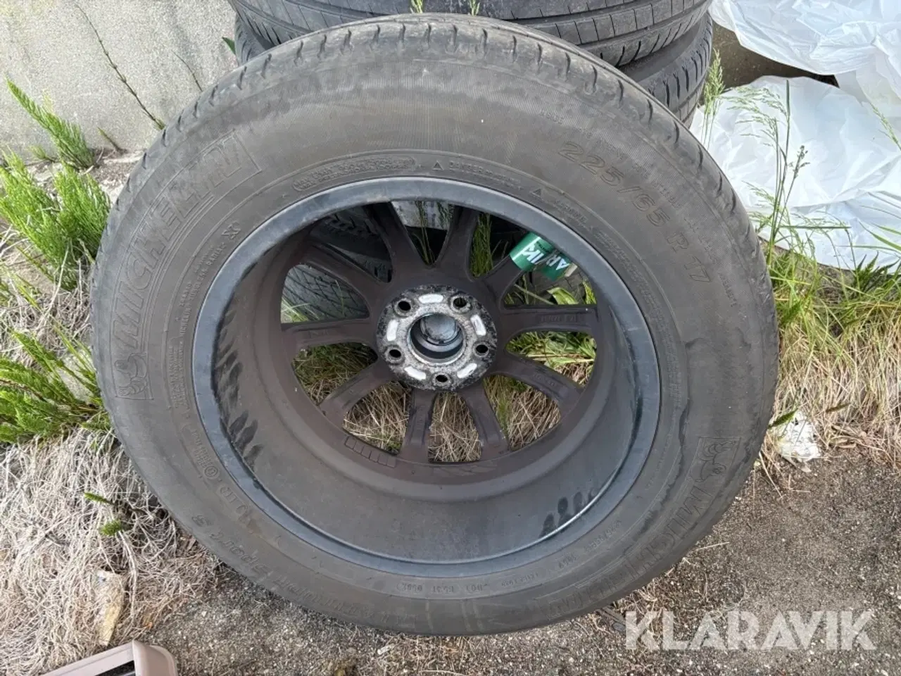 Billede 12 - Dæk & fælge Michelin Latitude Sport 3 4 styk