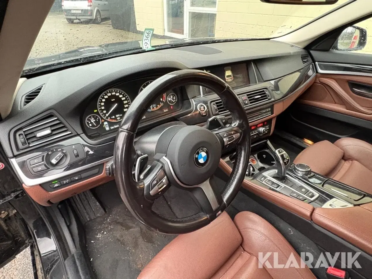 Billede 11 - Personbil BMW 525 D X-Drive