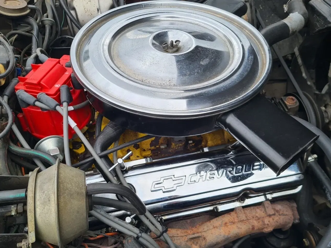 Billede 9 - Chevrolet Corvette 5,7 V8 Stingray