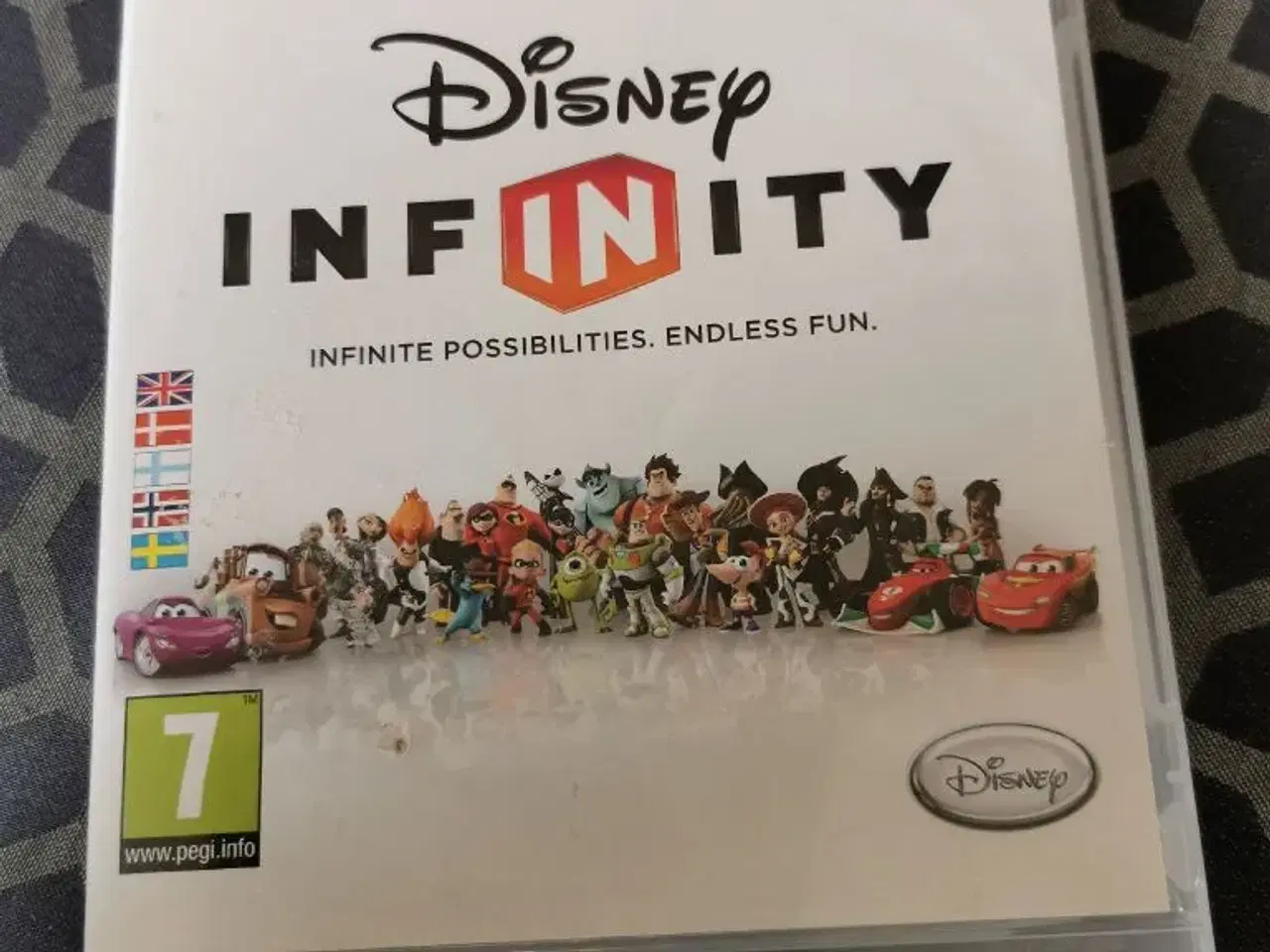 Billede 8 - Disney infinity inkl 11 figurer.