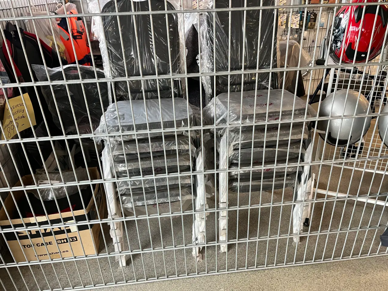 Billede 2 - Letvægts stabelstol