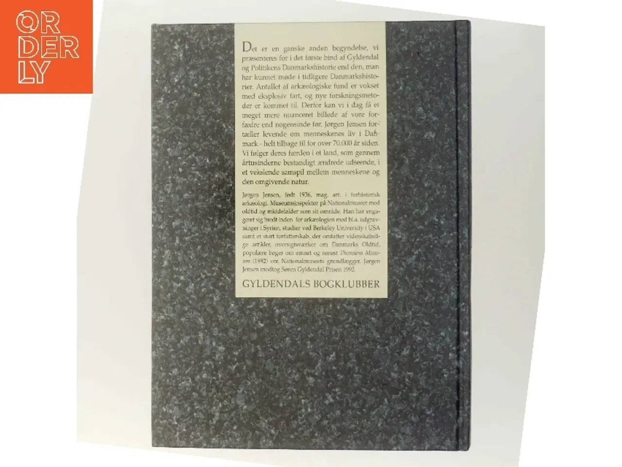 Billede 3 - I begyndelsen til år 200 f.kr. af Olaf Olsen (Bog)