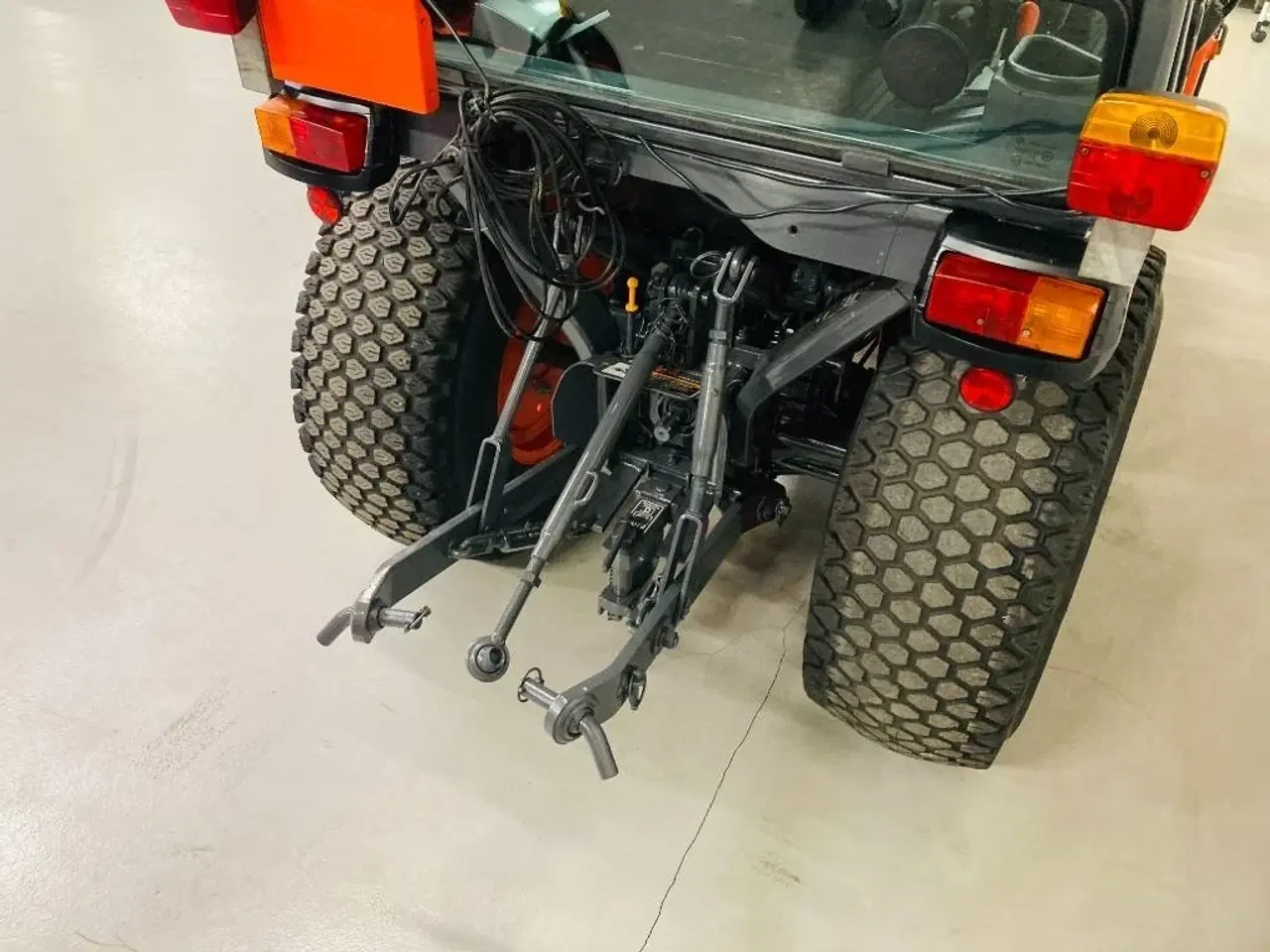 Billede 5 - Kubota B2530