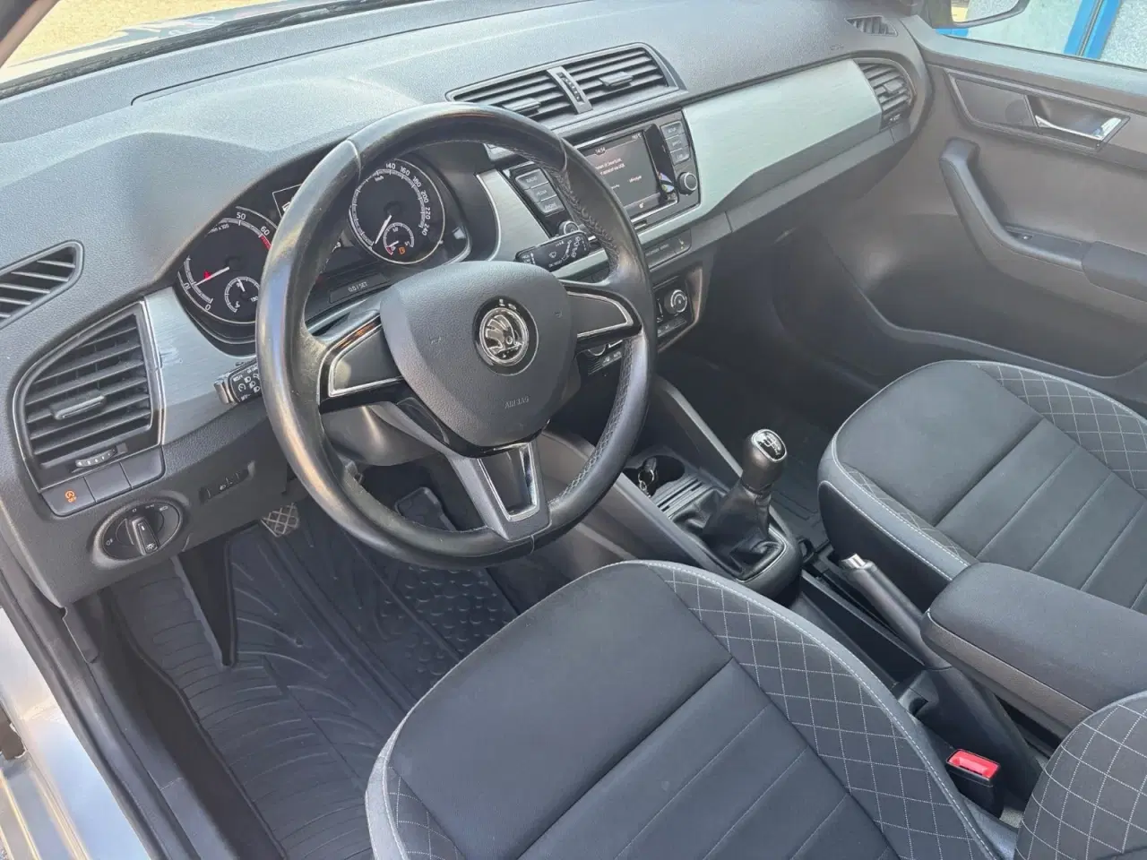 Billede 7 - Skoda Fabia 1,0 TSi 95 Ambition Combi