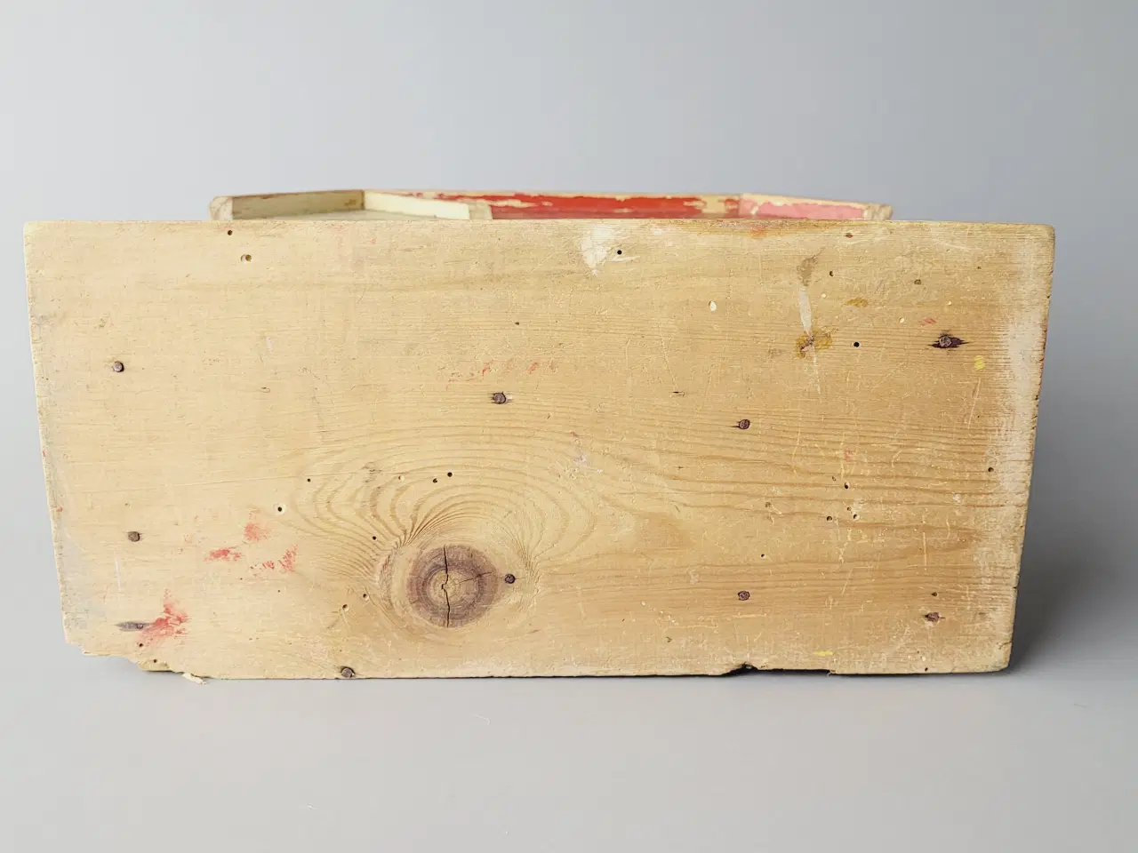 Billede 7 - ⭐️: Antikt Fængselslegetøj – Stald nr. 10 (Dansk)