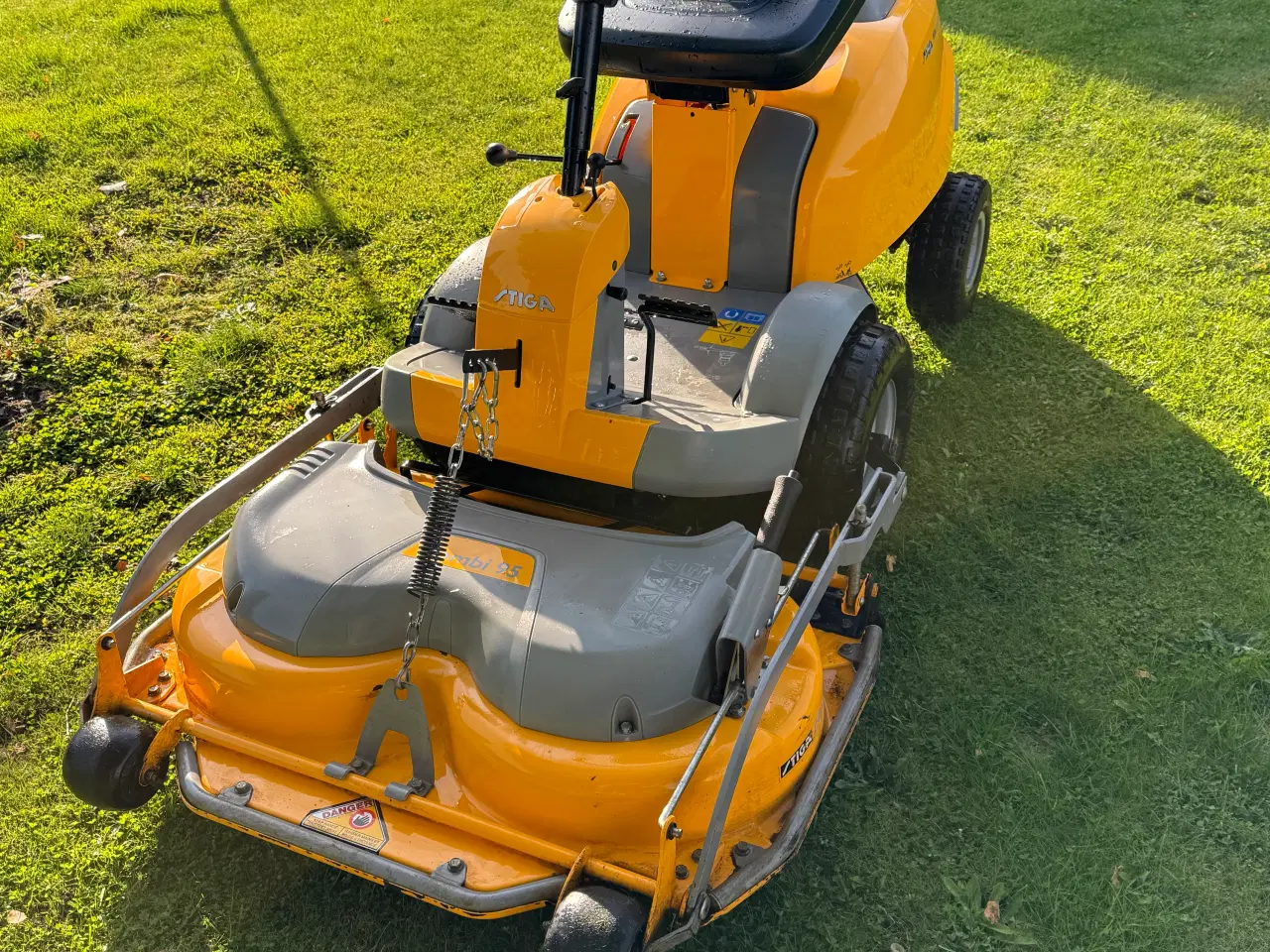 Billede 2 - Havetraktor 